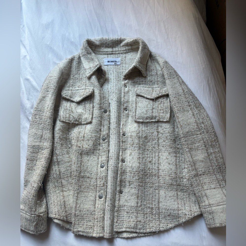 BB Dakota Shacket